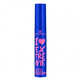 ریمل مشکی حجم‌دهنده و ضدآب اسنس Essence مدل I Love Extreme Volume Waterproof حجم 12 میل