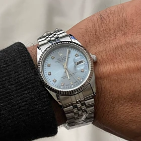 ساعت رولکس دیت جاست