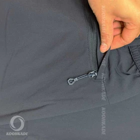 شلوار وینداستاپر زنانه کاراکال C3105B