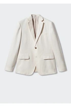 ژاکت بلیزر مردانه اورجینال منگو mango