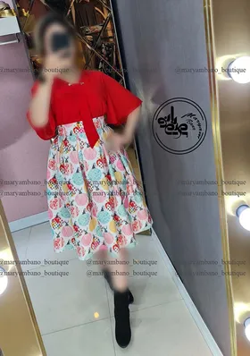 شومیز آستین کلوش