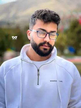 عینک طبی برند ریبن مدل RB1980