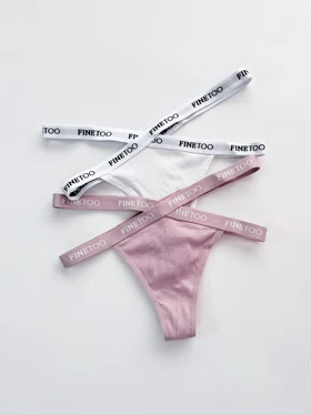 شورت بلکس کبریتی اسپورت بند دوبل Finetoo