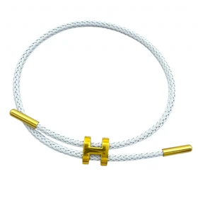 دستبند زنانه طرح هرمس، ظریف و شیک