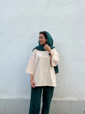 تیشرت شیبا
