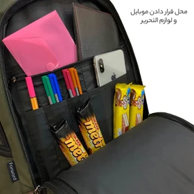 کوله پشتی لپ تاپ گیمینگ فوروارد