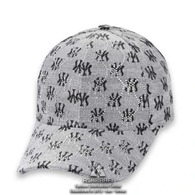 کلاه بیسبالی مونوگرام Baseball Cap HA82