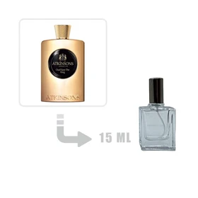 عطر ادکلن اتکینسونز عود سیو د کینگ مردانه و زنانه 15 میل اشدی Atkinsons Oud Save The King Ashdi 15ml