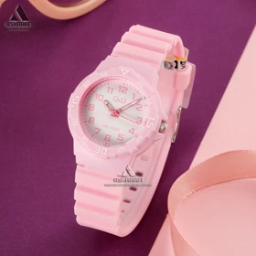 ساعت کیو اند کیو صورتی Q&Q V07A-007VY