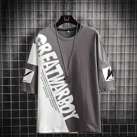 تیشرت نخ پنبه لش