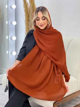 شال پلیسه شاین