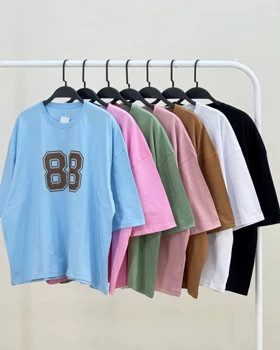 تیشرت باکسی 88
