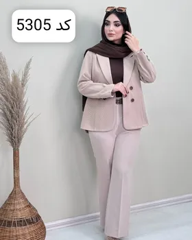مانتو سوییت کمرگت