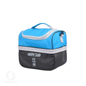 کیف ناهار 4.4 لیتری happy camp (آبی)