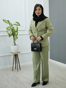 کت و شلوار گلایل