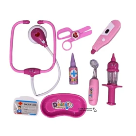 اسباب بازی دکتری کد 8102