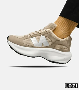 کفش کتانی مردانه کرم NEW BALANCE 547