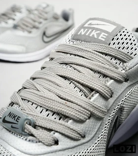 کفش کتانی بزرگ پا طوسی نایک NIKE PEGASUS V10