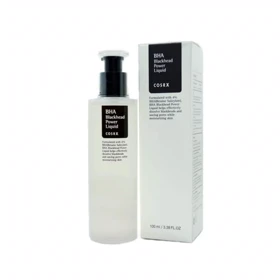 تونر ضد جوش و پاک‌کننده عمقی صورت کوزارکس Blackhead Power مناسب برای پوست چرب حجم 100 میلی‌لیتر