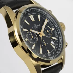 ساعت مچی مردانه ژاک لمنز jacques lemans اورجینال مدل 1-2117E