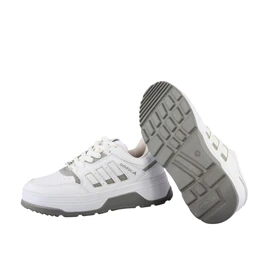 کفش اسپرت زنانه چرم تام کد 233