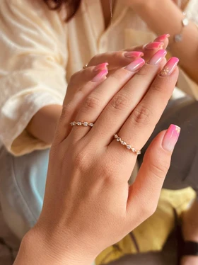 انگشتر نگینی ژوپینگ M68