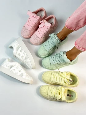 کتانی آدیداس فلاور 2243