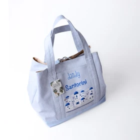 کیف دوشی دندی santorini