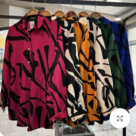 مانتو کراش زنانه