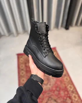 بوت چرم