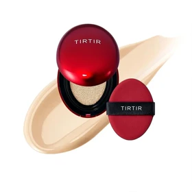 کوشن TIRTIR مدل Mask Fit Red Cushion رنگ 17W French Vanilla