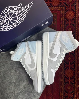 کتانی جردن وان ساق‌دار