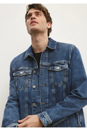 کت و ژاکت مردانه اورجینال ماوی mavi