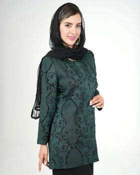 مانتو مجلسی کد 542