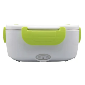 ظرف غذا برقی استیل لانچ باکس مدل JC264 ظرفیت 1.05 لیتر