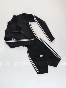 اورال کبریتی زیپ‌دار بغل دو خط