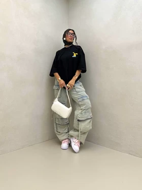 تیشرت گلدوزی
