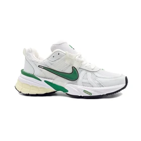 کفش و کتانی مردانه مدل نایک کوشلون NIKE V2K رنگ سفید فسفری