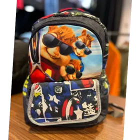 کوله مدرسه لی (پیش دبستانی)