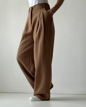 شلوار بگ شانتون کد 200231