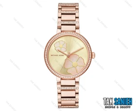 ساعت مچی عقربه ای زنانه مایکل کورس مدل Michael-2094-L