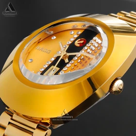 ساعت رادو تخم مرغی Rado Diastar 648.0413.3G-2