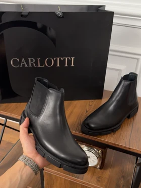 بوت چرم طبیعی sho178