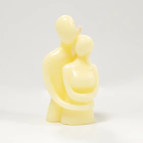 شمع دوژه طرح لاو