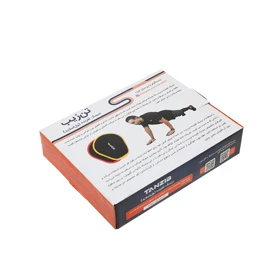 دیسک ورزشی تن زیب مدل ول اسلاید