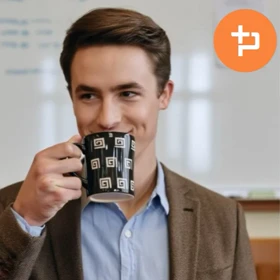 ماگ سرامیکی‌طرح دار