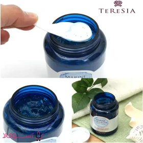 سرم آمپولی ضد چروک تریسا مدل marine collagen (کلاژن دریایی) حجم 230 میل