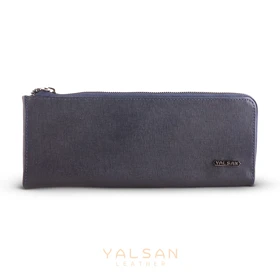 کیف پاسپورتی مردانه چرم یلسان مدل رادمهر کد 081-HRM (سرمه ای)