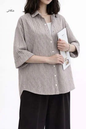 تونیک مانتویی آیسو بهنوش