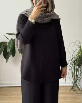 ست مانتو شلوار محرمی